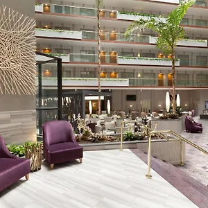 Hotel Embassy By Hilton Orange County Airport, Irvine