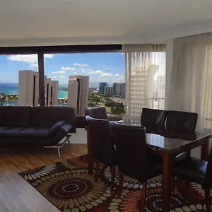  Apartment Waikiki Vacation 10 United States
